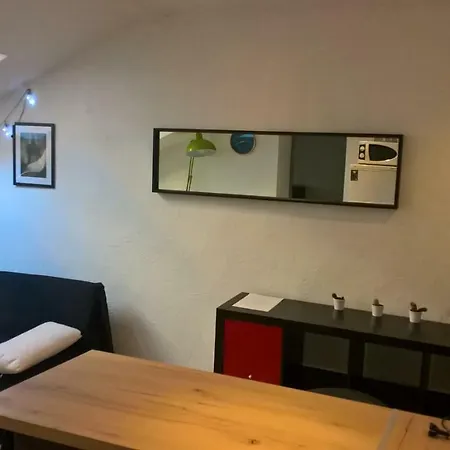 Apartmán Rent4night Europole Grenoble