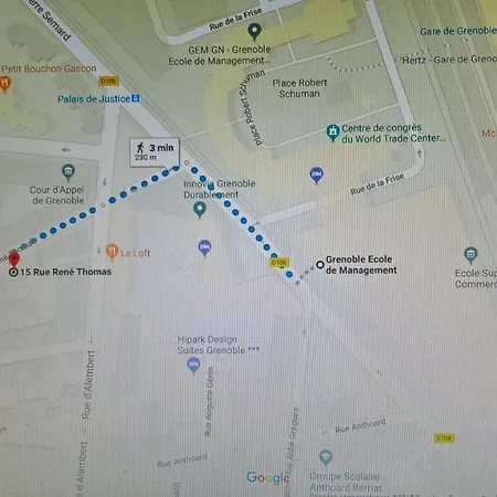 Rent4night Europole Apartmán *