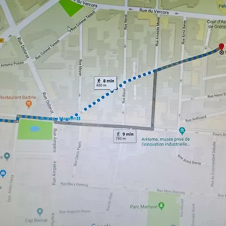 Apartmán Rent4night Europole *
