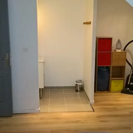Apartmán Rent4night Europole Grenoble