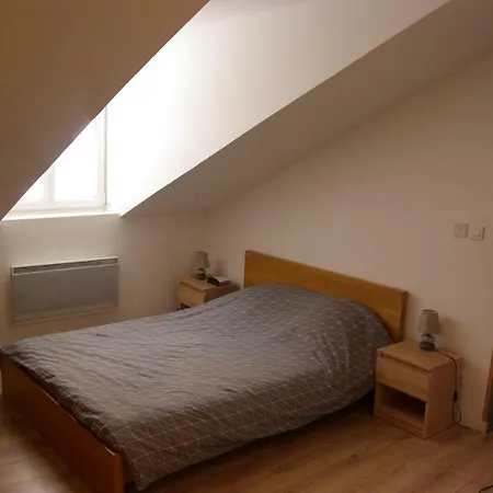 Apartmán Rent4night Europole