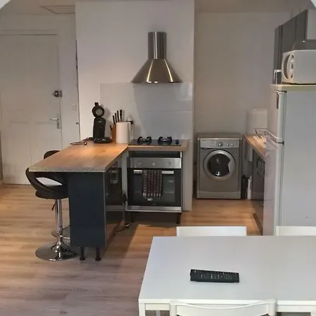 Rent4night Europole דירה גרנובל