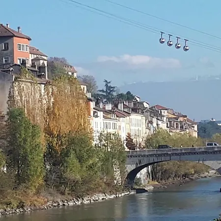 Rent4night Europole Appartamento Grenoble