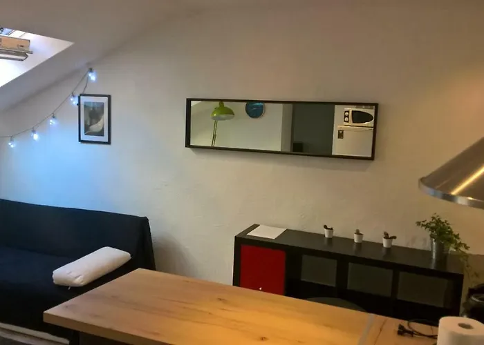 Appartement Rent4night Europole Grenoble