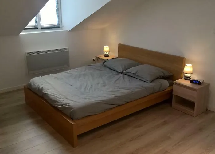 Rent4night Europole דירה