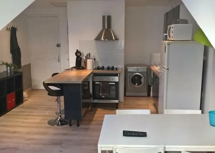 Rent4night Europole Appartement Grenoble