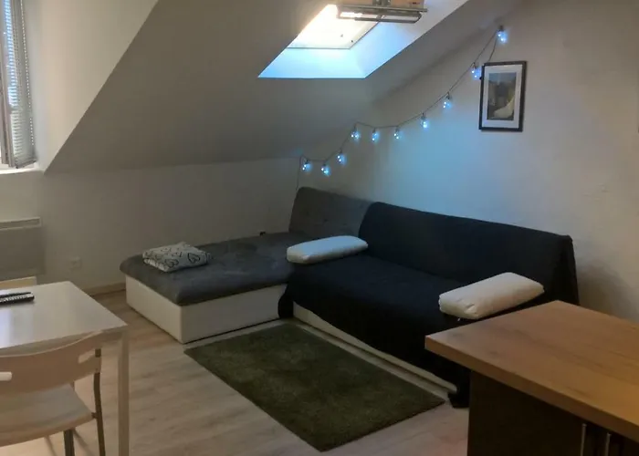 Rent4night Europole Grenoble