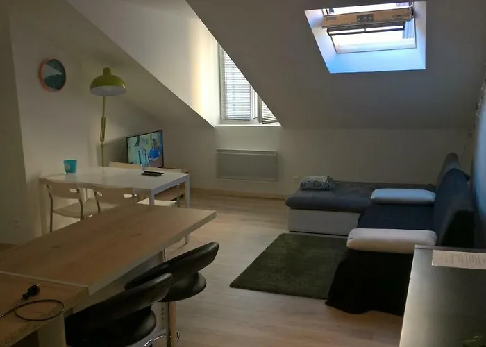 Rent4night Europole Daire Grenoble