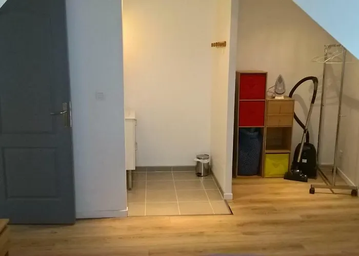 Appartement Rent4night Europole Grenoble