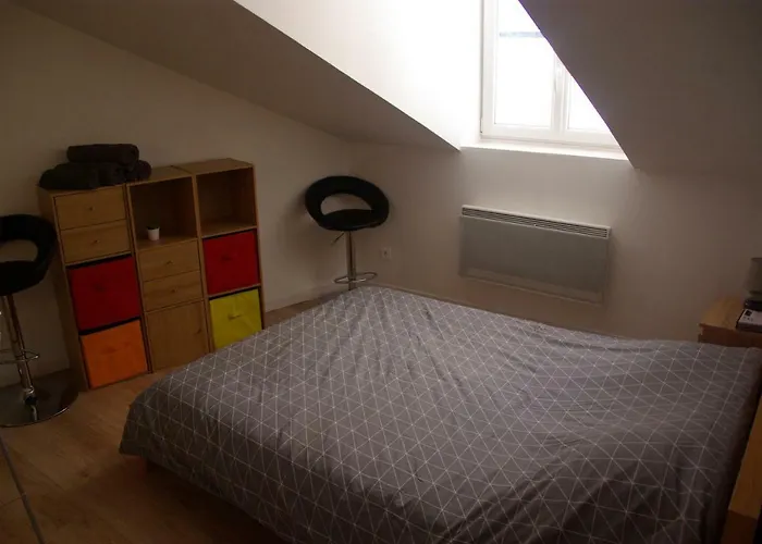 Rent4night Europole * Grenoble