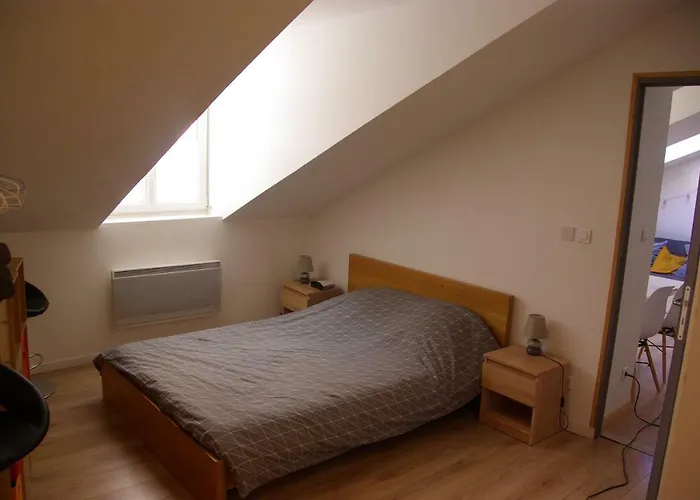 דירה Rent4night Europole