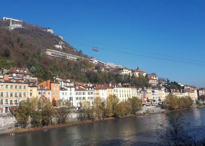 Rent4night Europole Appartement Grenoble