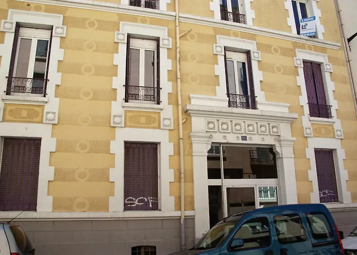 Rent4night Europole * Grenoble