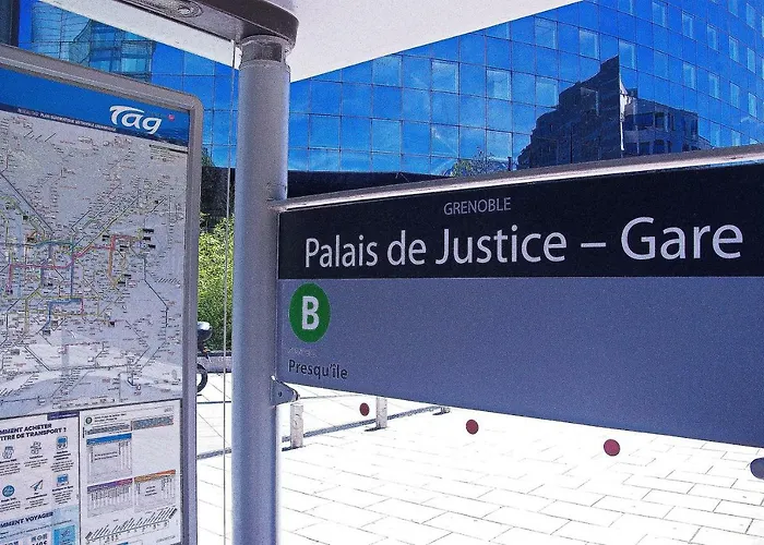 Appartement Rent4night Europole