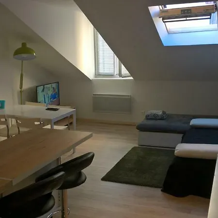 Rent4night Europole Διαμέρισμα Γκρενόμπλ